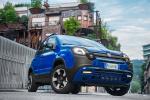 Fiat Panda City Cross 2017 года